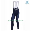 Fietskleding (Fietsshirt Lange Mouw + Lange Koersbroek) 2019 Movistar Team N001 Winter Thermal Fleece